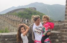 Beijing Small-Group Tour: Mutianyu Great Wall, Tiananmen Square and Forbidden City