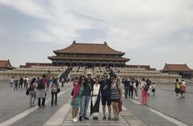 4-Hour Small Group Tour to Forbidden City with Entry Tickets