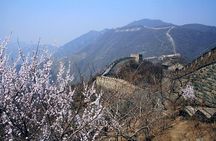 Zhengzhou Private Day Trip to Mutianyu Great Wall by Bullet Train