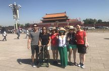Private Customized Beijing City Day Tour with Flexible Departure Time