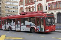 BELGRADE BUS AND WALKING TOUR, Experience daily life