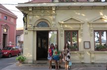 BELGRADE BUS AND WALKING TOUR, Experience daily life