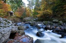 Waterfalls, Warriors & Whisky Adventure Day Tour from Edinburgh