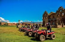 Sacred Valley 4x4 Quadbike Adventure from Cusco