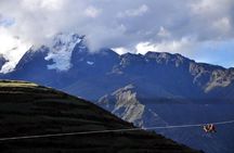 Cusco Rafting and Zipline Adventure