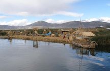 Lake Titicaca Day Tour from Puno