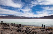 4-Day Uyuni Salt Flats from La Paz to Atacama in Chile