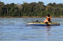 4-Day Amazon Eco-lodge Tour from Puerto Maldonado