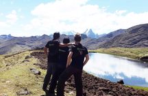 4-Day Lares Trek to Machu Picchu from Cusco