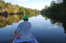Amazon Jungle 4-Day Adventure from Iquitos