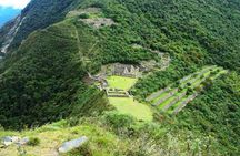 8-Day Choquequirao Trek to Machu Picchu