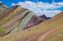 Rainbow Mountain Trek from Cusco