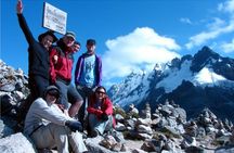 Salkantay 5-Day Trek To Machu Picchu