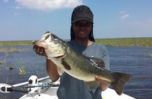 Lake Okeechobee Fishing Trip Near Fort Myers