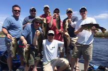 Orlando Fishing Charter on Butler Chain of Lakes