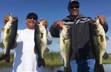 8-hour Butler Chain of Lakes Fishing Trip Near Orlando 
