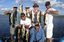8-hour Butler Chain of Lakes Fishing Trip Near Orlando 