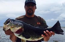 St Johns River Fishing Trip near Daytona