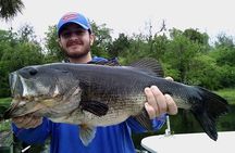 Rodman Reservoir Fishing Trips near Gainesville Florida