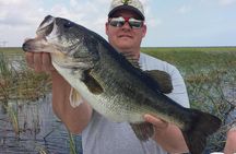 All Day Lake Trafford Fishing Trip near Naples