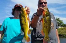 All Day Bass Fishing Trip near Boca Raton