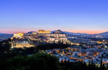 Athens Photography Tour