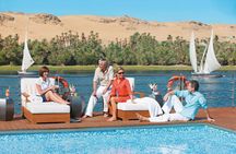 Egypt Express Tour 7 Days Cairo and Nile Cruise Flights -Guide and Hotels Inc