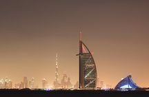 Dubai City Tour From Abu Dhabi-Dubai Museum & Gold Souk & Water Taxi and More