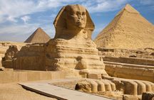 8 Day Best of Egypt Tour Discover Cairo, Nile Cruise & Abu Simbel 5 Stars Hotels