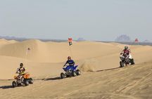 Abu Dhabi Quad Bike Desert Safari with 4W Dune Bashing & Off Road Adventure