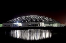 Abu Dhabi City Tour Full Day - Louver Museum & Grand Mosque & Heritage Village