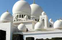 Full Day Abu Dhabi City Tour - Abu Dhabi Louvre Museum & the Grand Mosque & More