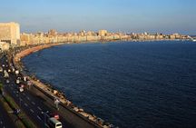 Full Day Private guided Tour to Alexandria From Cairo