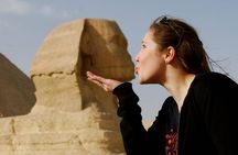 Best Cairo Day Tour- Discover Giza Pyramids & Egyptian Museum & Old Cairo