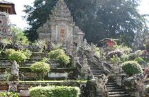 Private Chartered Car to Bali Temples and Kintamani