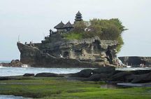 Private Chartered Car to Tanah Lot and Uluwatu