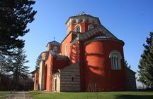 Zica and Studenica Monasteries Private Day Tour from Belgrade
