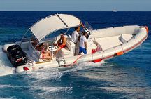 Private Speedboat Tour From Hurghada