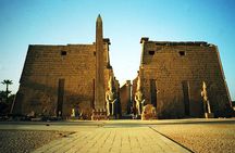 Karnak Temples & Luxor Temple Sightseeing Tour in Luxor