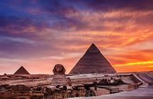 Cairo Tour 1 Day By Plane From Sharm El Sheikh