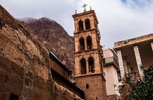 St. Catherine Monastery & Dahab full day tour from Sharm el Sheikh