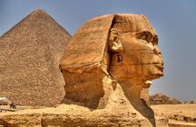 Cairo Tour 1 Day By Bus From Sharm El Sheikh