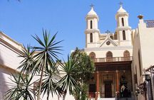 Private Tour to Citadel,Old Cairo & Shopping in Khan el Khalili.