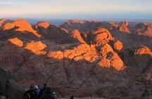 Mount Sinai Sunrise and St. Catherine's Monastery Trip from Dahab