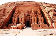 5 Nights Cairo, Aswan, Abu Simbel, & Luxor discovery Egypt 
