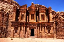 Private Petra Sightseeing day tour from Aqaba port