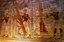 Dendera and Abydos Temples Tour from Luxor