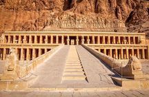 Day Tour to Luxor West Bank