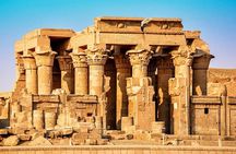 Aswan & Luxor : Full Day Private Guided Tour to Kom Ombo and Edfu temples 