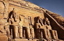 Abu Simbel and Luxor 2 Days 1 Night from Cairo